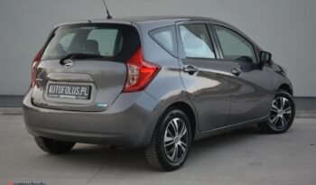 Nissan Note full