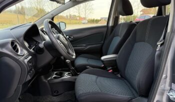 Nissan Note full