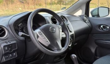 Nissan Note full