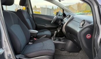 Nissan Note full