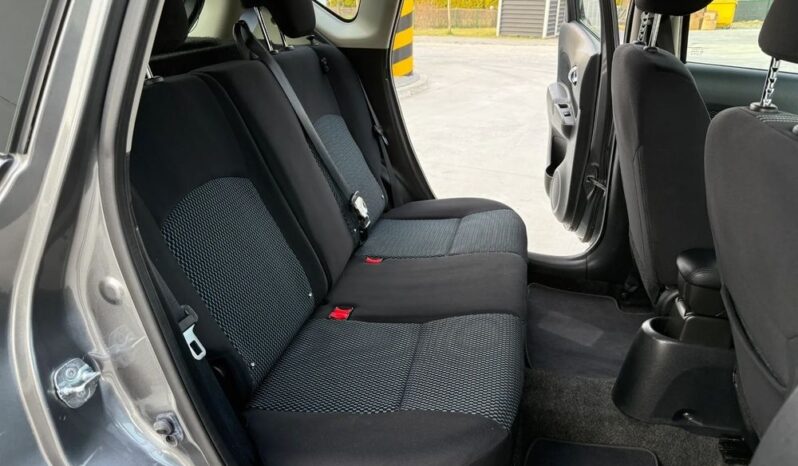 Nissan Note full