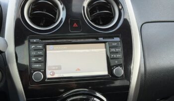 Nissan Note full