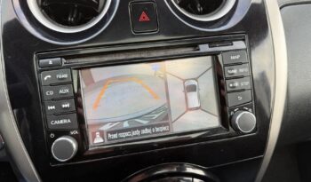 Nissan Note full