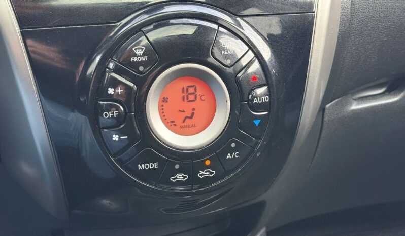 Nissan Note full