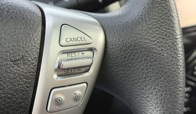 Nissan Note full
