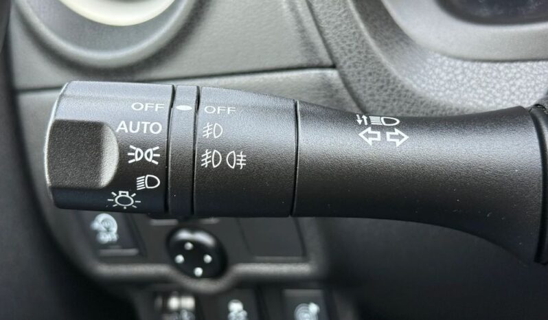 Nissan Note full