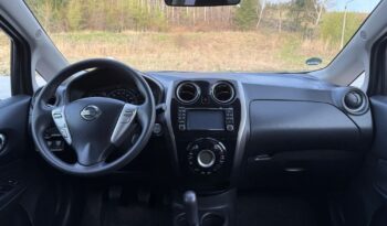 Nissan Note full