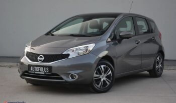 Nissan Note full
