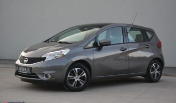 Nissan Note full