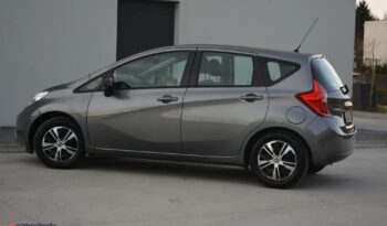 Nissan Note full