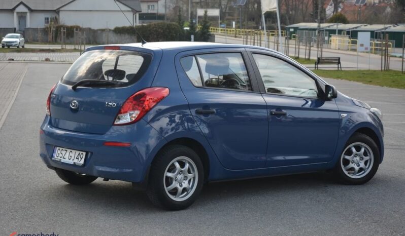 Hyundai i20 full