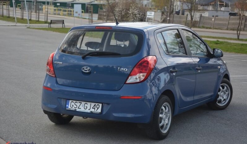 Hyundai i20 full