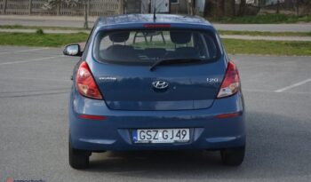 Hyundai i20 full