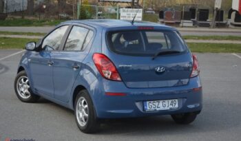 Hyundai i20 full