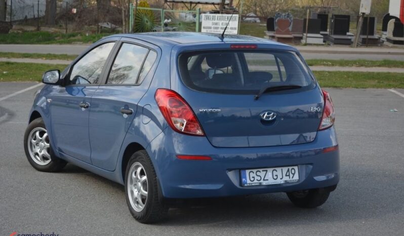 Hyundai i20 full