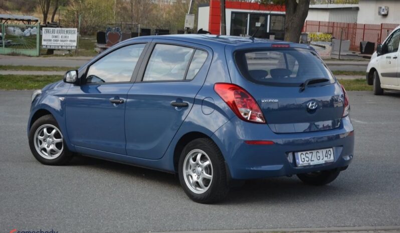 Hyundai i20 full
