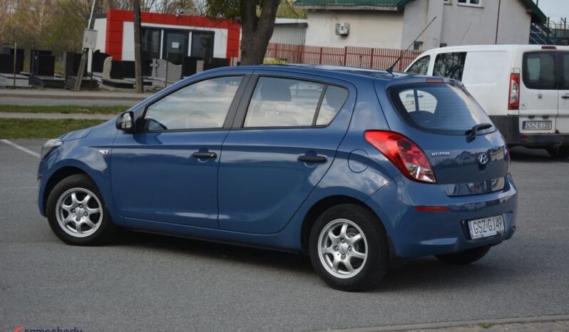 Hyundai i20 full