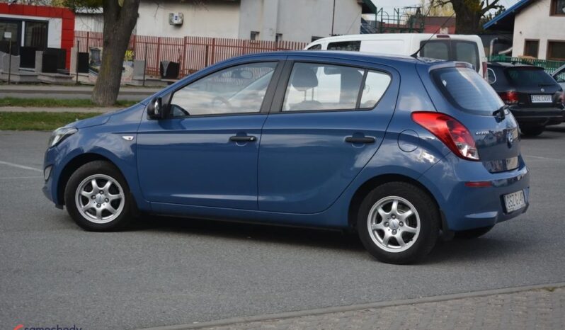 Hyundai i20 full