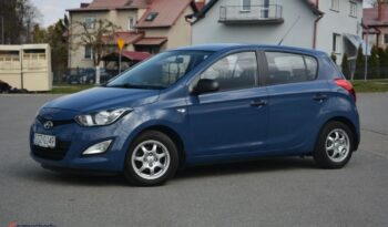 Hyundai i20 full