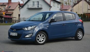 Hyundai i20 full
