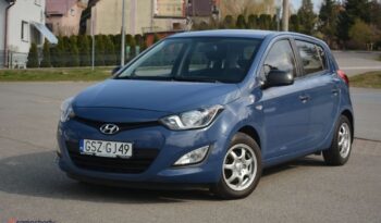 Hyundai i20 full