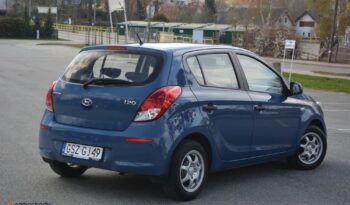 Hyundai i20 full