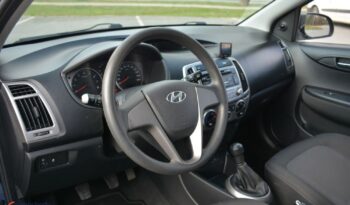 Hyundai i20 full