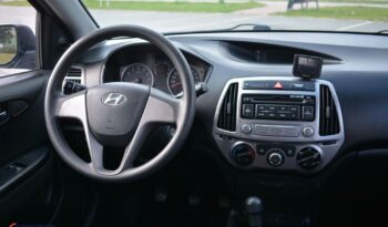 Hyundai i20 full