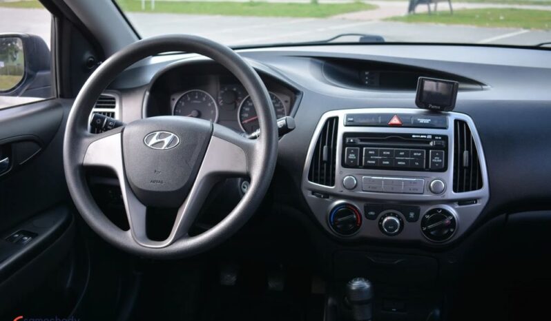 Hyundai i20 full