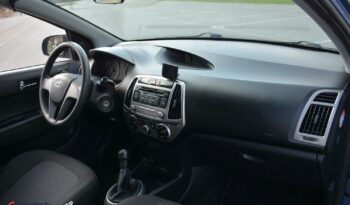 Hyundai i20 full