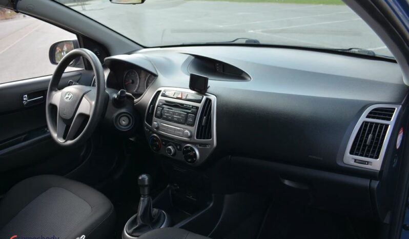 Hyundai i20 full