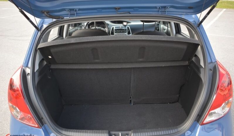 Hyundai i20 full