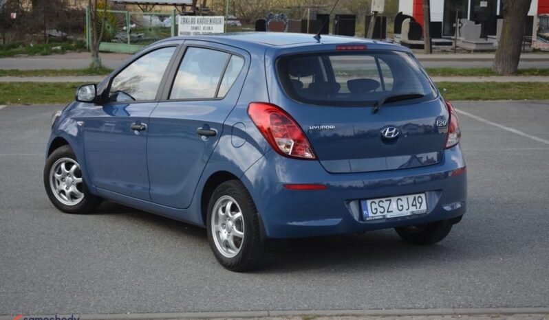 Hyundai i20 full