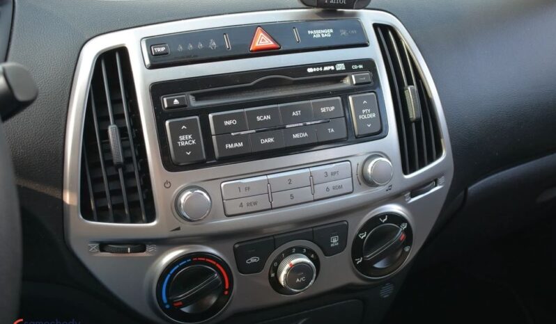 Hyundai i20 full