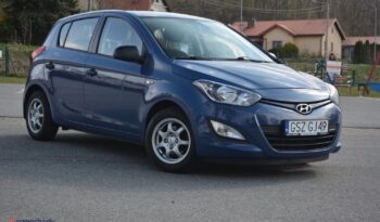Hyundai i20 full