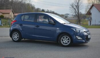 Hyundai i20 full