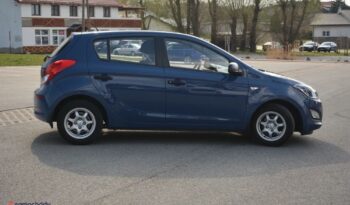 Hyundai i20 full