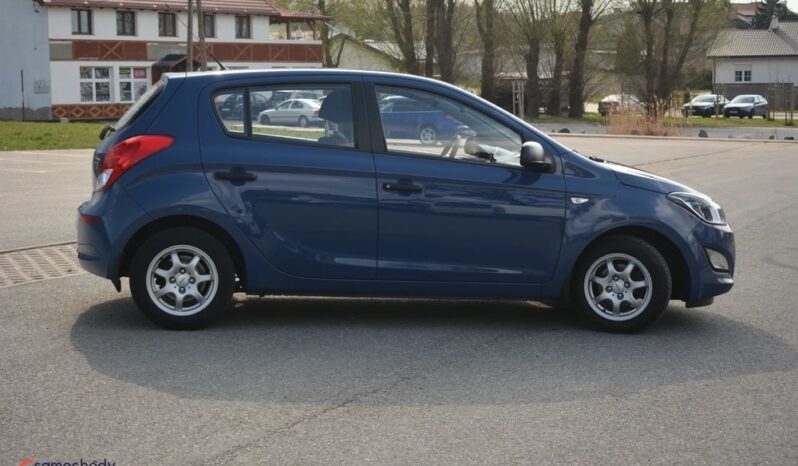 Hyundai i20 full