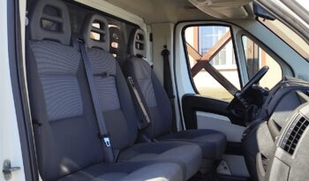 Peugeot Boxer 3.0HDI 180 PLANDEKA 2015_177KM full