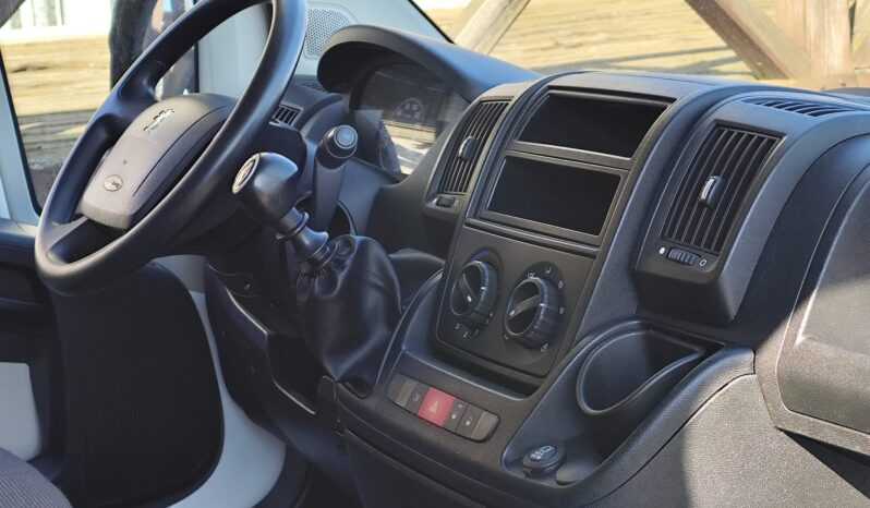 Peugeot Boxer 3.0HDI 180 PLANDEKA 2015_177KM full