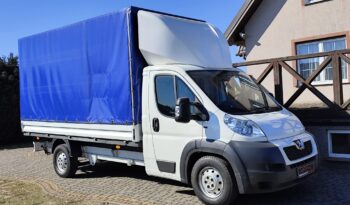 Peugeot Boxer 3.0HDI 180 PLANDEKA 2015_177KM full