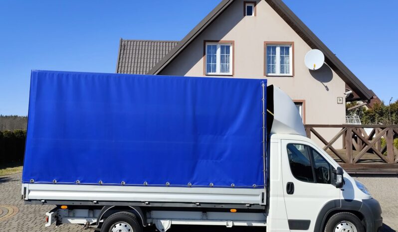 Peugeot Boxer 3.0HDI 180 PLANDEKA 2015_177KM full