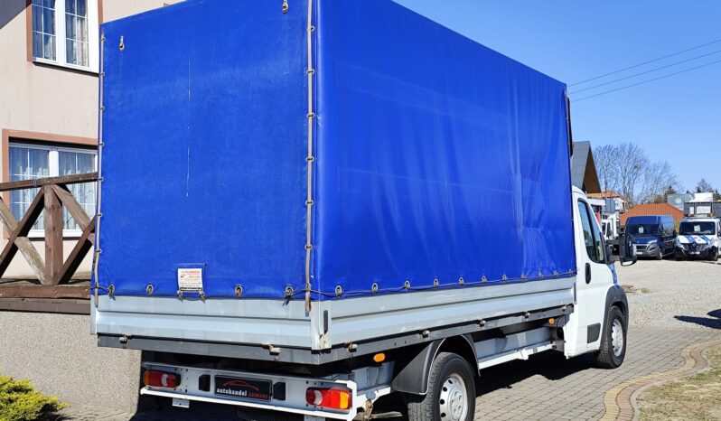 Peugeot Boxer 3.0HDI 180 PLANDEKA 2015_177KM full