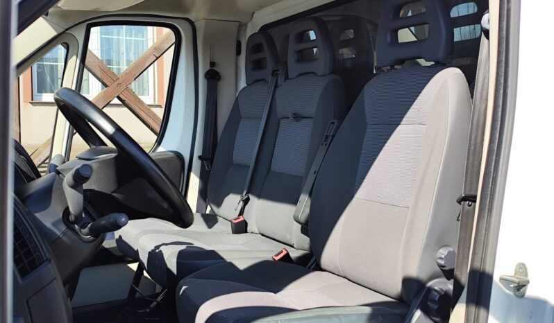 Peugeot Boxer 3.0HDI 180 PLANDEKA 2015_177KM full