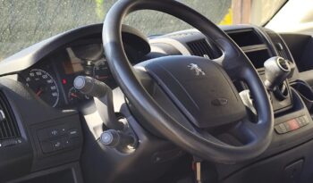 Peugeot Boxer 3.0HDI 180 PLANDEKA 2015_177KM full