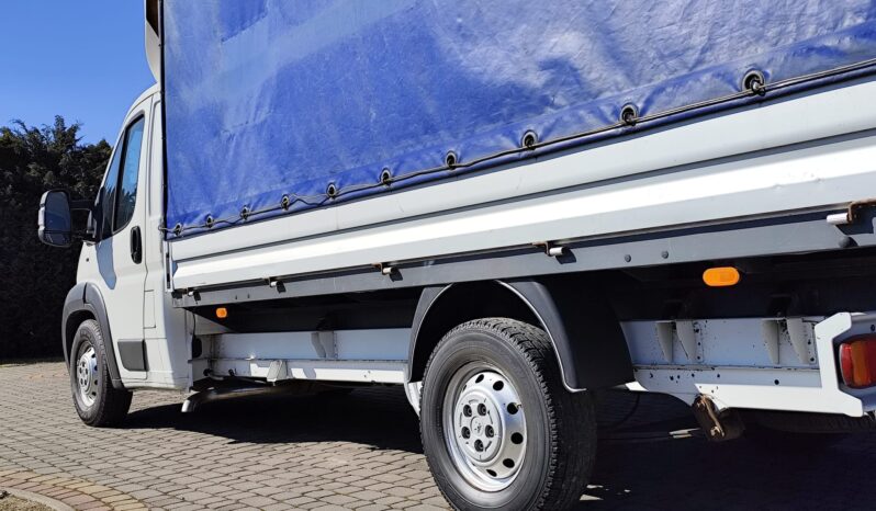 Peugeot Boxer 3.0HDI 180 PLANDEKA 2015_177KM full