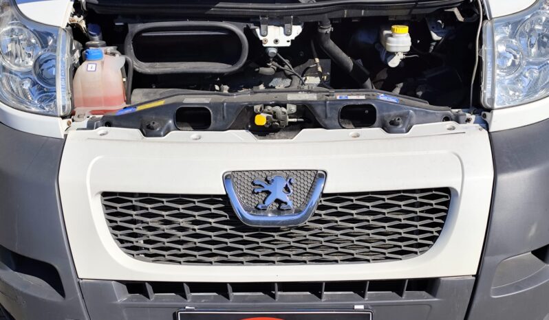 Peugeot Boxer 3.0HDI 180 PLANDEKA 2015_177KM full