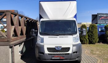 Peugeot Boxer 3.0HDI 180 PLANDEKA 2015_177KM full