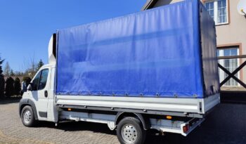 Peugeot Boxer 3.0HDI 180 PLANDEKA 2015_177KM full