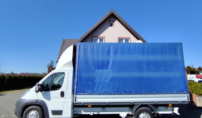 Peugeot Boxer 3.0HDI 180 PLANDEKA 2015_177KM full
